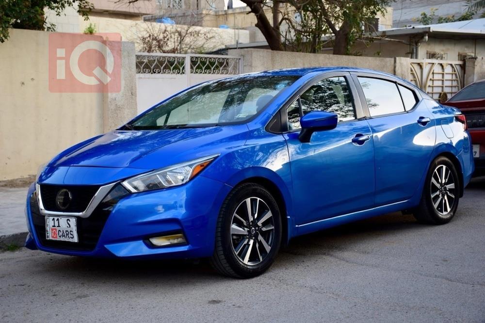 Nissan Versa